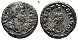 Thrace. Hadrianopolis. Elagabal AD 218-222. Bronze Æ