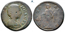 Thrace. Pautalia. Julia Domna. Augusta AD 193-217. Bronze Æ