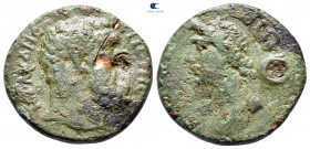 Thrace. Perinthos. Pseudo-autonomous issue AD 100-200. Bronze Æ
