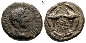 Phoenicia. Berytus. Hadrian AD 117-138. Bronze Æ