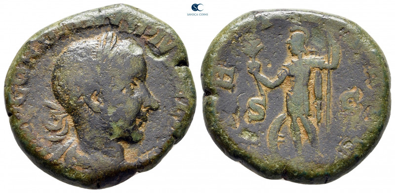 Gordian III AD 238-244. Rome
As Æ

25 mm, 12,28 g



fine