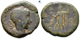 Gordian III AD 238-244. Rome. As Æ