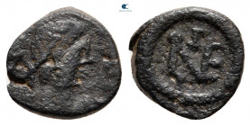 The Ostrogoths. Ravenna AD 493-526. Nummus Æ