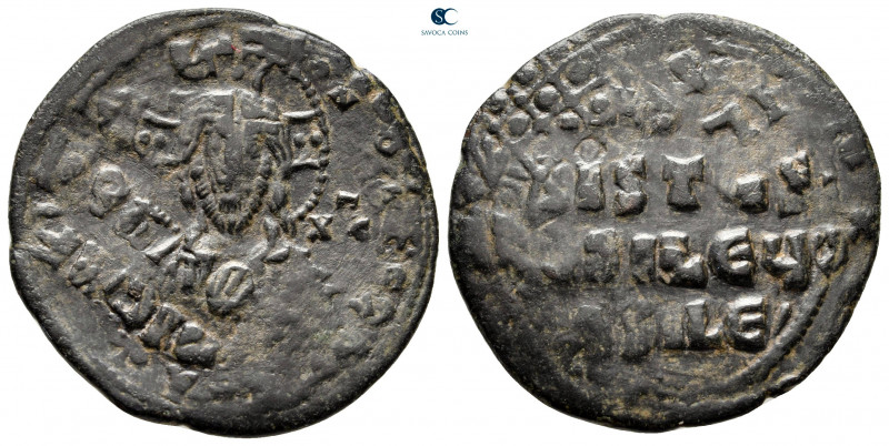 Attributed to Basil II and Constantine VIII AD 976-1028. Constantinople
Anonymo...