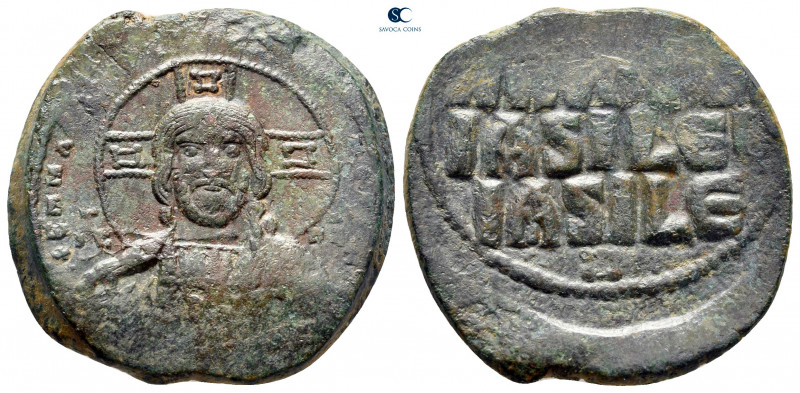 Attributed to Basil II and Constantine VIII AD 976-1028. Constantinople
Anonymo...