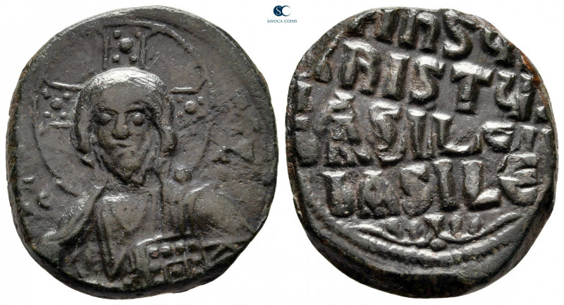Attributed to Basil II and Constantine VIII AD 976-1028. Constantinople
Anonymo...