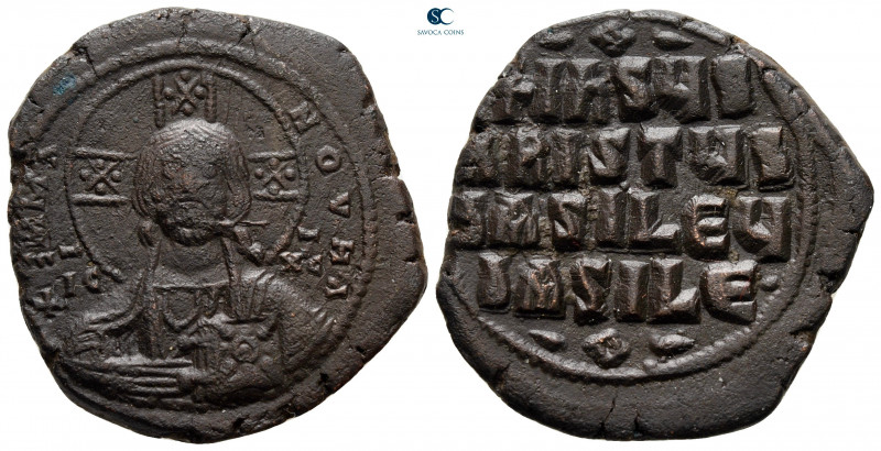 Attributed to Basil II and Constantine VIII AD 976-1028. Constantinople
Anonymo...