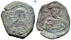 Constantine X Ducas AD 1059-1067. Constantinople. Follis Æ