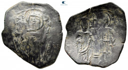 Latin Rulers of Constantinople AD 1204-1261. Constantinople. Trachy Æ