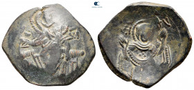 Latin Rulers of Constantinople AD 1204-1261. Constantinople. Trachy Æ
