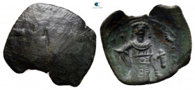 Latin Rulers of Constantinople AD 1204-1261. Constantinople. Trachy Æ