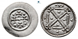 Hungary. Geza II AD 1141-1162. Obol AR