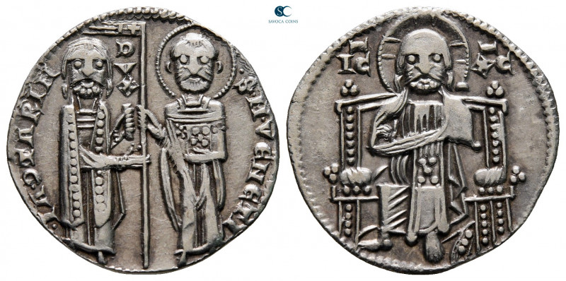Italy. Venice. Jacopo Contarini AD 1275-1280. 
Grosso AR

20 mm, 2,09 g


...