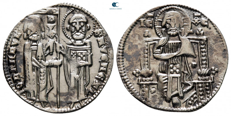 Italy. Venice. Giovanni Dandolo AD 1280-1289. 
Grosso AR

20 mm, 2,14 g


...