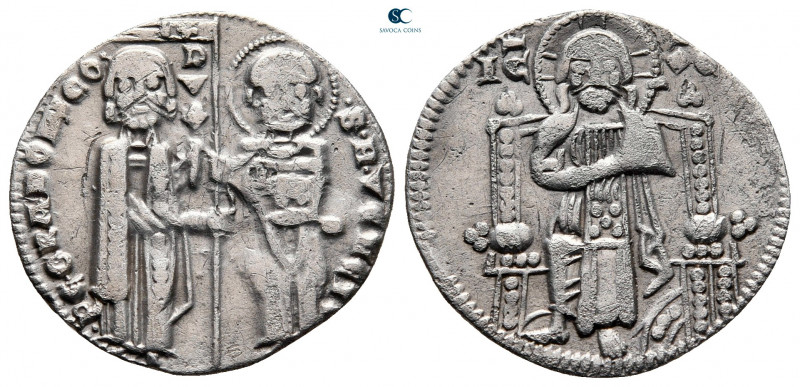 Italy. Venice. Pietro Gradenigo AD 1289-1311. 
Grosso AR

20 mm, 2,01 g


...