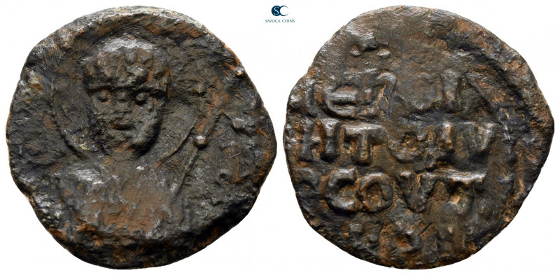 Principality of Antioch. Antioch. Tancred. As regent AD 1104-1112. 
Follis Æ
...