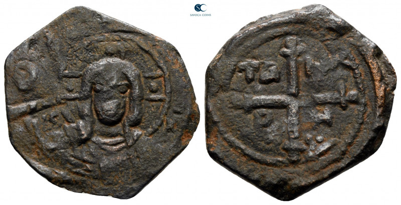 Principality of Antioch. Antioch. Tancred. As regent AD 1104-1112. 
Follis Æ
...
