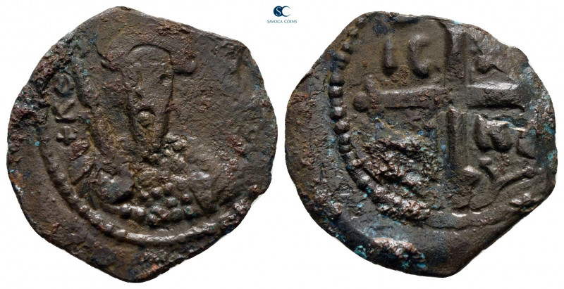 Principality of Antioch. Antioch. Tancred. As regent AD 1104-1112. 
Follis Æ
...