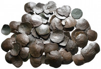 Lot of ca. 75 byzantine scyphate coins / SOLD AS SEEN, NO RETURN!
fine