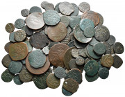 Lot of ca. 122 ottoman coins / SOLD AS SEEN, NO RETURN!fine
