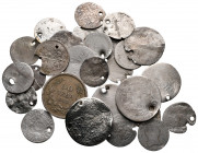 Lot of ca. 29 modern world coins / SOLD AS SEEN, NO RETURN!fine
