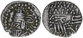 Artahan V. 213-237
Königreich der Parther. Drachme. 3,63g
ss
