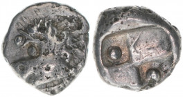 Thrakien Chersonesus
Griechen. Hemidrachme, 480-350 BC. 2,84g
ss