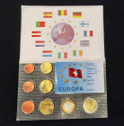 Euro Proben Set, 2003
Schweiz. eingeschweißt. stfr