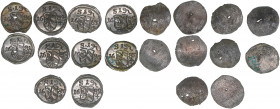 Pfennig Lot 10 Stück
Reichsstadt Nürnberg. Nürnberg. Kellner 335
vz und besser