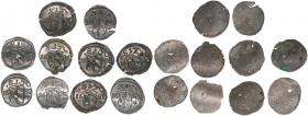 Pfennig Lot 10 Stück
Reichsstadt Nürnberg. Nürnberg. Kellner 335
vz und besser