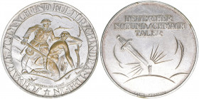 Lauer München
Deutsches Reich - Medaillen. Not- und Schmachtaler, ohne Jahr. Schwarz Schmach und Kulturschande am Rhein
München
19,56g
unedel
ss/vz