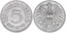 Verkehrsmünzen
5 Schilling, 1952. Wien
4,04g
ANK 35
ss