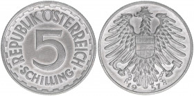 Verkehrsmünzen
5 Schilling, 1957. Aluminium - sehr selten
Wien
4,02g
ANK 35
vz