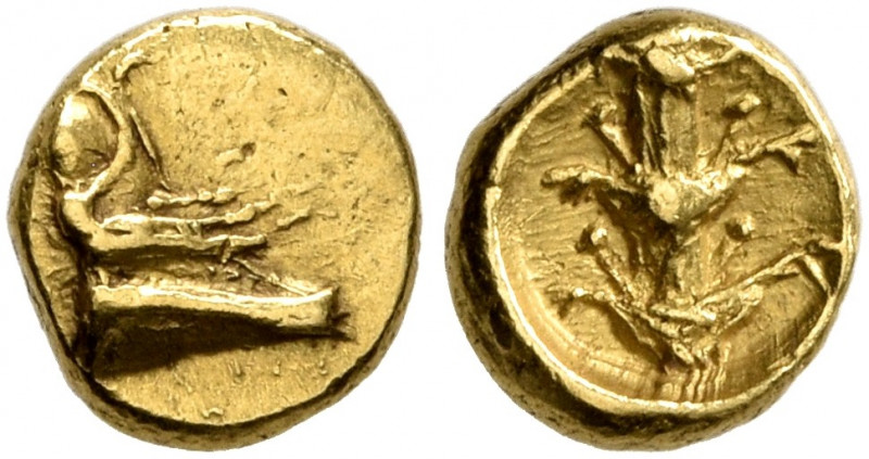 KYRENAICA. Kyrene. Magas, as Ptolemaic Governor, first reign, circa 300-282/75 B...