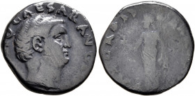 Otho, 69. Denarius (Silver, 17 mm, 3.19 g, 6 h), Rome, 15 January-16 April 69. [IMP M OTH]O CAESAR AVG [TR P] Bare head of Otho to right. Rev. [PAX] O...