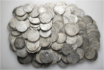 A lot containing 149 silver coins. All: Islamic. About very fine to good very fine. LOT SOLD AS IS, NO RETURNS. 149 coins in lot.