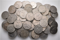 A lot containing 67 nickel coins. All: British. About very fine to very fine. LOT SOLD AS IS, NO RETURNS. 67 coins in lot.


Ex Classical Numismati...