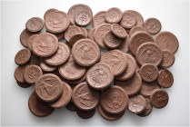 A lot containing 70 porcelain coins. All: Germany. Good very fine to extremely fine. LOT SOLD AS IS, NO RETURNS. 70 coins in lot.