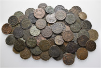 A lot containing 99 bronze coins. All: Switzerland. Kanton Schwyz. Fine to very fine. LOT SOLD AS IS, NO RETURNS. 99 coins in lot.


From the colle...