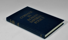 LIBROS. C. H. V. Sutherland. Coinage in Roman Imperial Policy. 31 B.C-A.D.68. 1978. New York. Numismatic Publications.