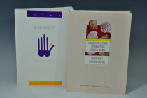 LIBROS. Lote de 2 libros: VVAA. I Jarique de Estudios Numismáticos Hispano-Árabes. 1988. Zaragoza. 1988. Institución Fernando el Católico; y VVAA. II ...