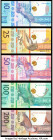 Aruba Centrale Bank van Aruba Group Lot of 5 Examples Crisp Uncirculated. 

HID09801242017

© 2020 Heritage Auctions | All Rights Reserved