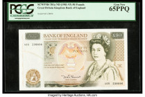Great Britain Bank of England 50 Pounds ND (1981-88) Pick 381a PCGS Gem New 65PPQ. 

HID09801242017

© 2020 Heritage Auctions | All Rights Reserved