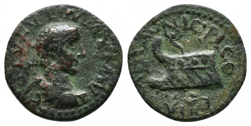 Roman Provincial. Thrace. Coela. Maximus (Caesar, 235/6-238). Av.: G IVL VE MAXI...