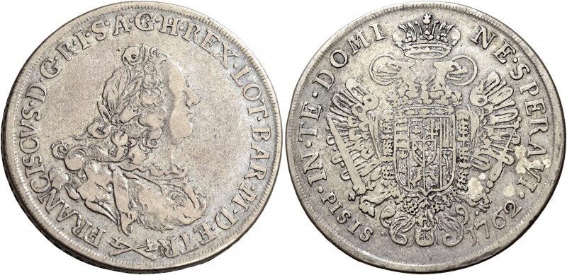 Firenze 
Francesco II (III) di Lorena, 1737-1765. II periodo: granduca e impera...