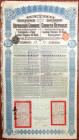 Government of the Chinese Republic, Lung-Tsing-U-Hai Railway, 1913, 5% 20 Pounds I/U Bond