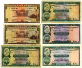 Hong Kong and Shanghai Banking Corp. and Hong Kong and Shanghai Banking Corp. Ltd. Collection of Issued Banknotes. 1949-2008.