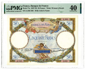 Banque de France. 1927-29. Issue Banknote.
