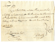 Revolutionary War Connecticut, 1776 Promissory Note for Saltpeter