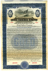 Booth Fisheries Co. 1926 Specimen Bond
